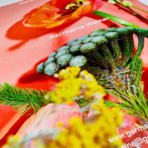 Close-up of premium printing with vibrant images and high-resolution colour reproduction, Print design London