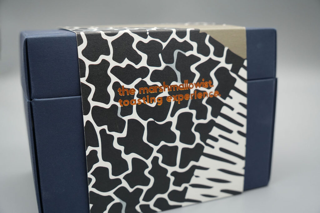 Luxury packaging